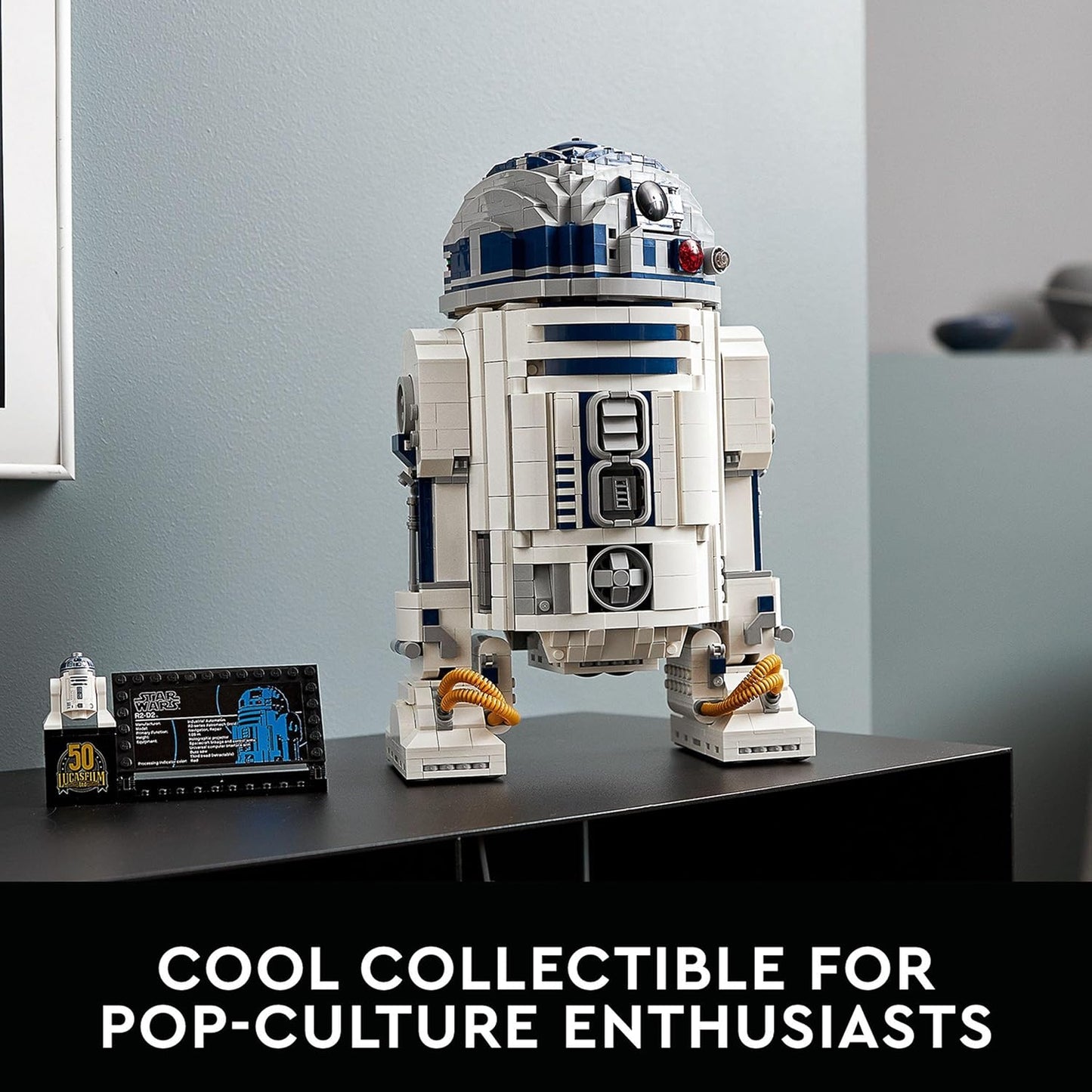 LEGO® | Star Wars: R2D2 (75308)