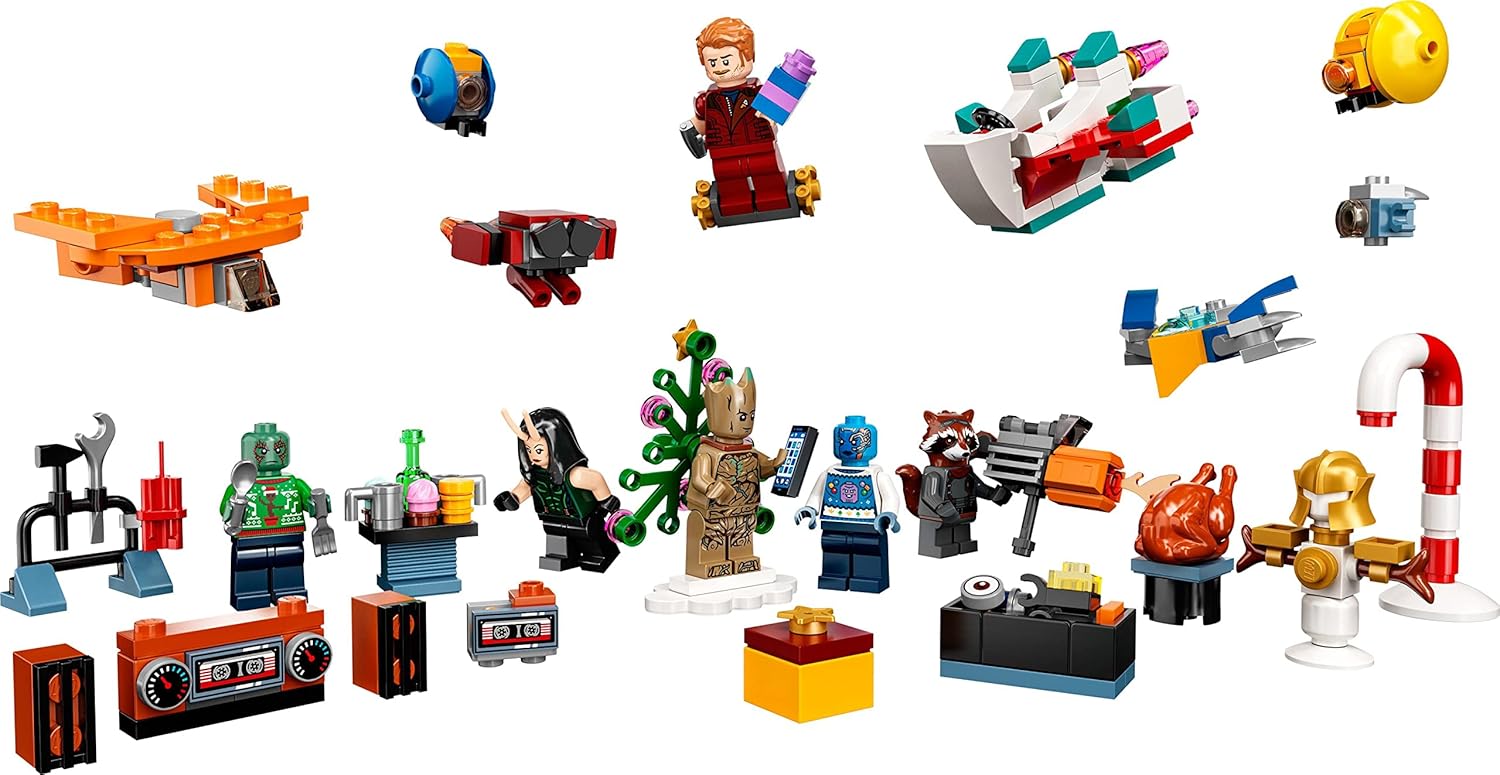 LEGO® | Advent Calendar Marvel 2022 (76231)