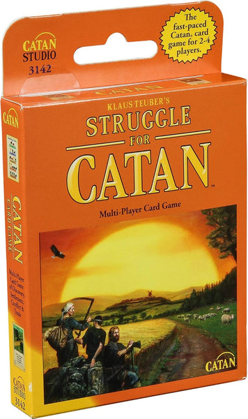 Struggle for CATAN
