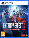 BlazBlue Entrophy Effect X: Deluxe Edition (PlayStation 5)
