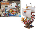 Bandai Hobby | Grand Ship Collection One Piece -Thousand Sunny Land of Wano Model Kit