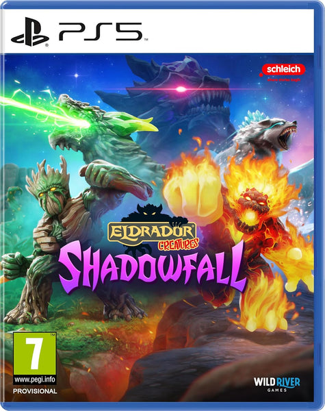 Eldrador Creatures: Shadowfall (PlayStation 5)