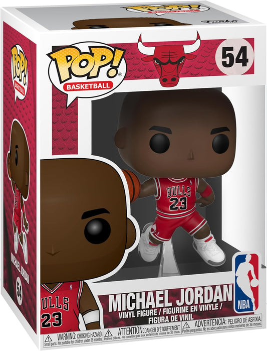 Funko POP: NBA Michael Jordan 54