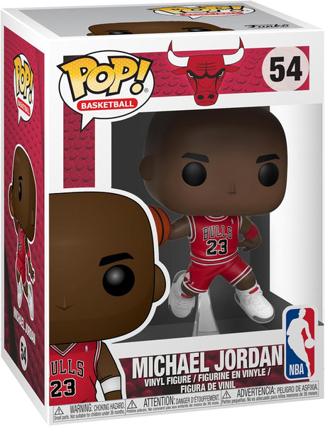 Funko POP: NBA Michael Jordan 54