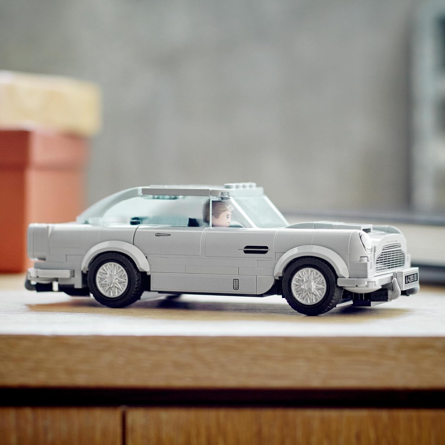 LEGO® | Speed Champions: 007 Aston Martin (76911)