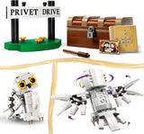 LEGO® | Harry Potter: Hedwig At 4 Privet Drive (76425)