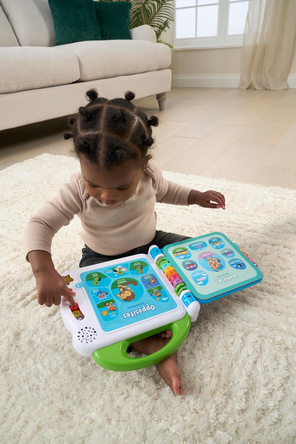 VTech: Learning Friends 100 Words Book