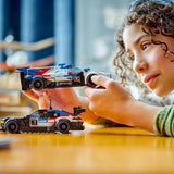 LEGO® | Speed: BMW M4 GT3 & BMW M Hybrid V8 Race (76922)