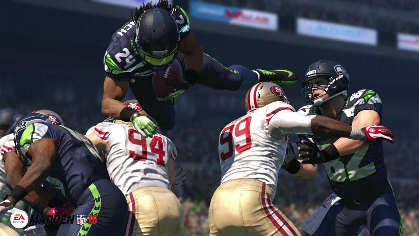 Madden NFL 15 (Xbox One)