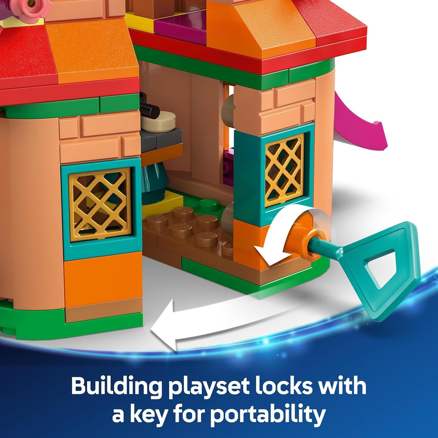LEGO® | Disney: Encanto Mini House (43261)