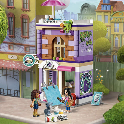LEGO® | Friends: Emma's Art Studio (41365)