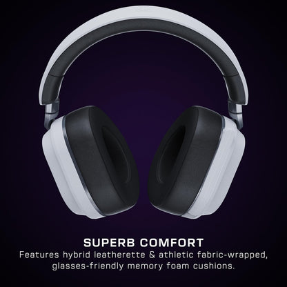 Turtle Beach Stealth 700 Gen 3 Headset, White | PlayStation 5