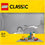 LEGO® | Classic: Gray Baseplate (11024)