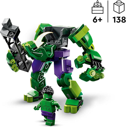LEGO® | Marvel: Hulk Mech Armour (76241)
