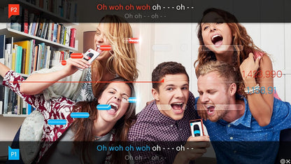 Singstar: Megahits (2014) (PlayStation 4)