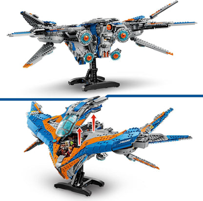 LEGO® | Marvel: Guardians of the Galaxy: The Milano (76286)
