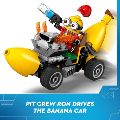 LEGO® | Minions: Minions and Banana Car (75580)