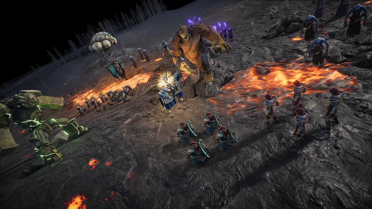 SpellForce Conquest of EO (PlayStation 5)