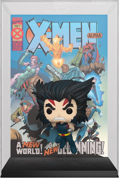Funko POP! Marvel - X-Men Age of Apocalypse Comic Cover