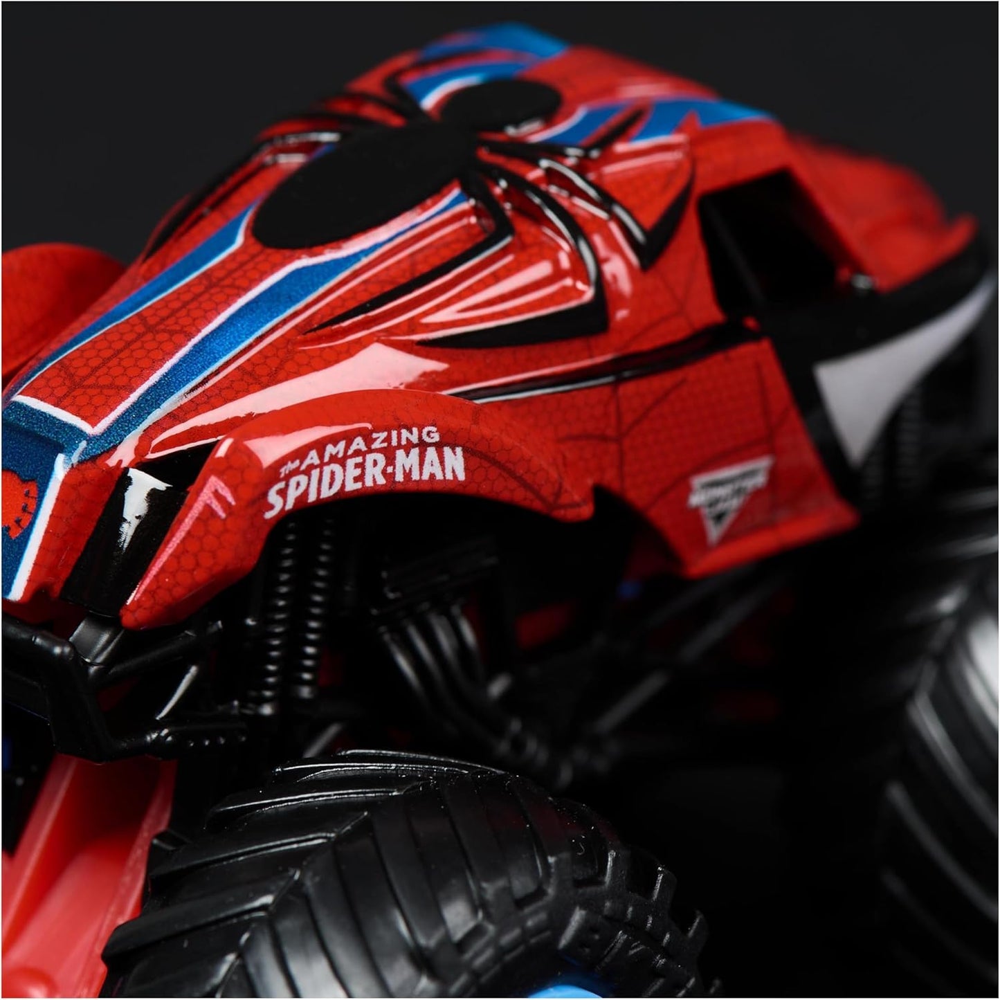 Monster Jam 1:64 Marvel Die Cast 2-Pack Asst