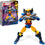 LEGO® | Marvel: Wolverine Construction Figure (76257)
