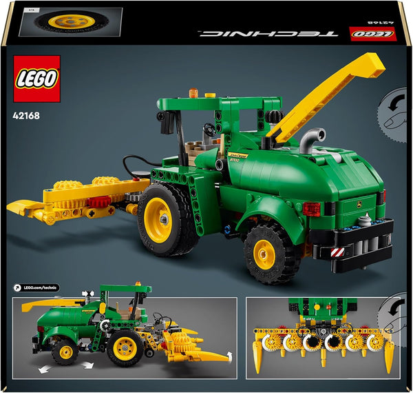 LEGO® | Technic: John Deere 9700 Forage Harvester (42168)