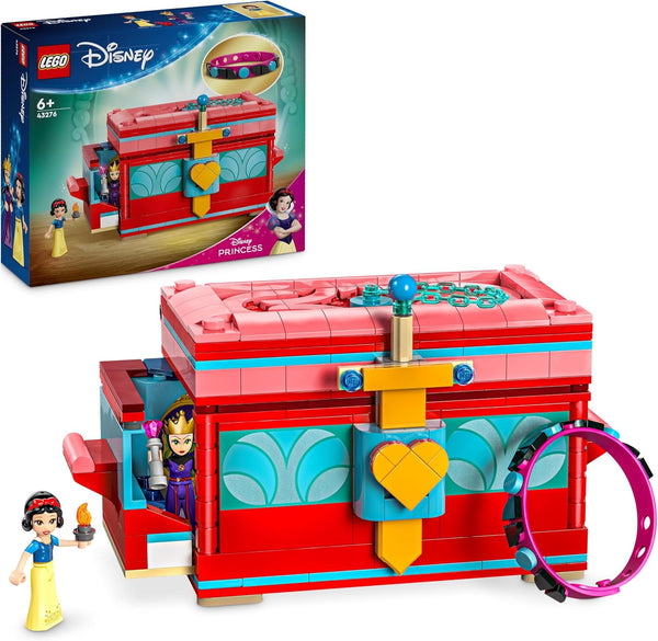 LEGO® | Disney: Snow White's Jewelry Box (43276)