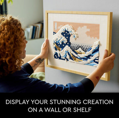 LEGO® | Art: Hokusai - Great Wave (31208)
