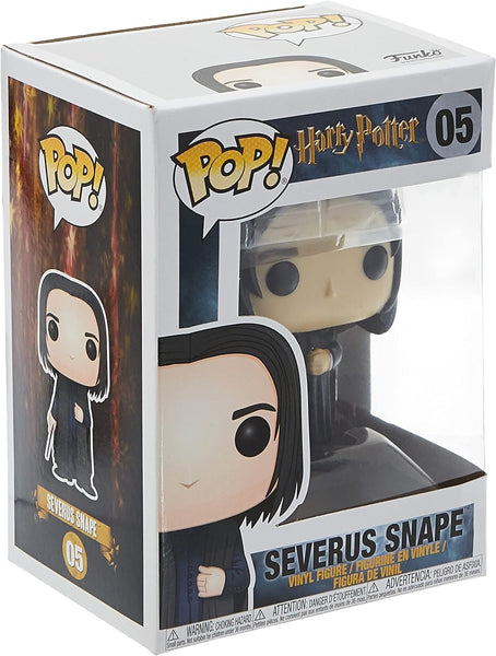 Funko POP: Harry Potter Severus Snape 05