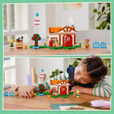 LEGO® | Animal Crossing: Isabelle's House Visit (77049)