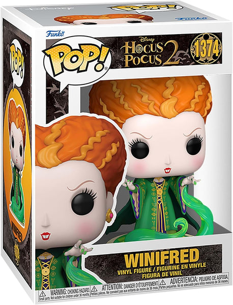 Funko POP: Hocus Pocus 2 - Winifred 1374