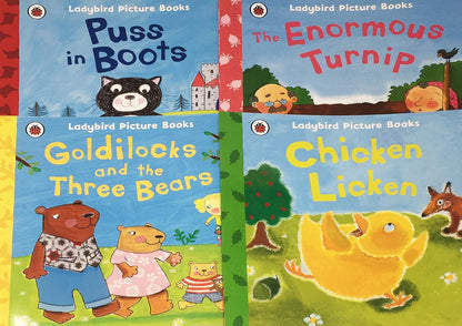 Ladybird Picture Books Assorted