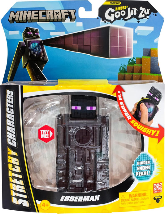 Heroes of Goo Jit Zu Minecraft Hero Pk Enderman
