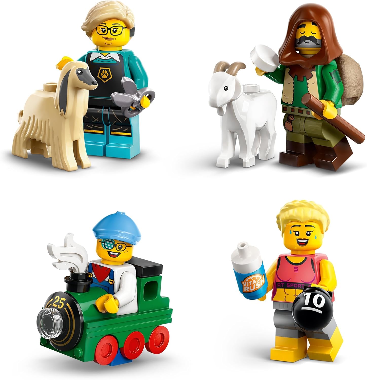 LEGO® | Minifigures: Series 25 (71045)