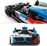 LEGO® | Speed: BMW M4 GT3 & BMW M Hybrid V8 Race (76922)
