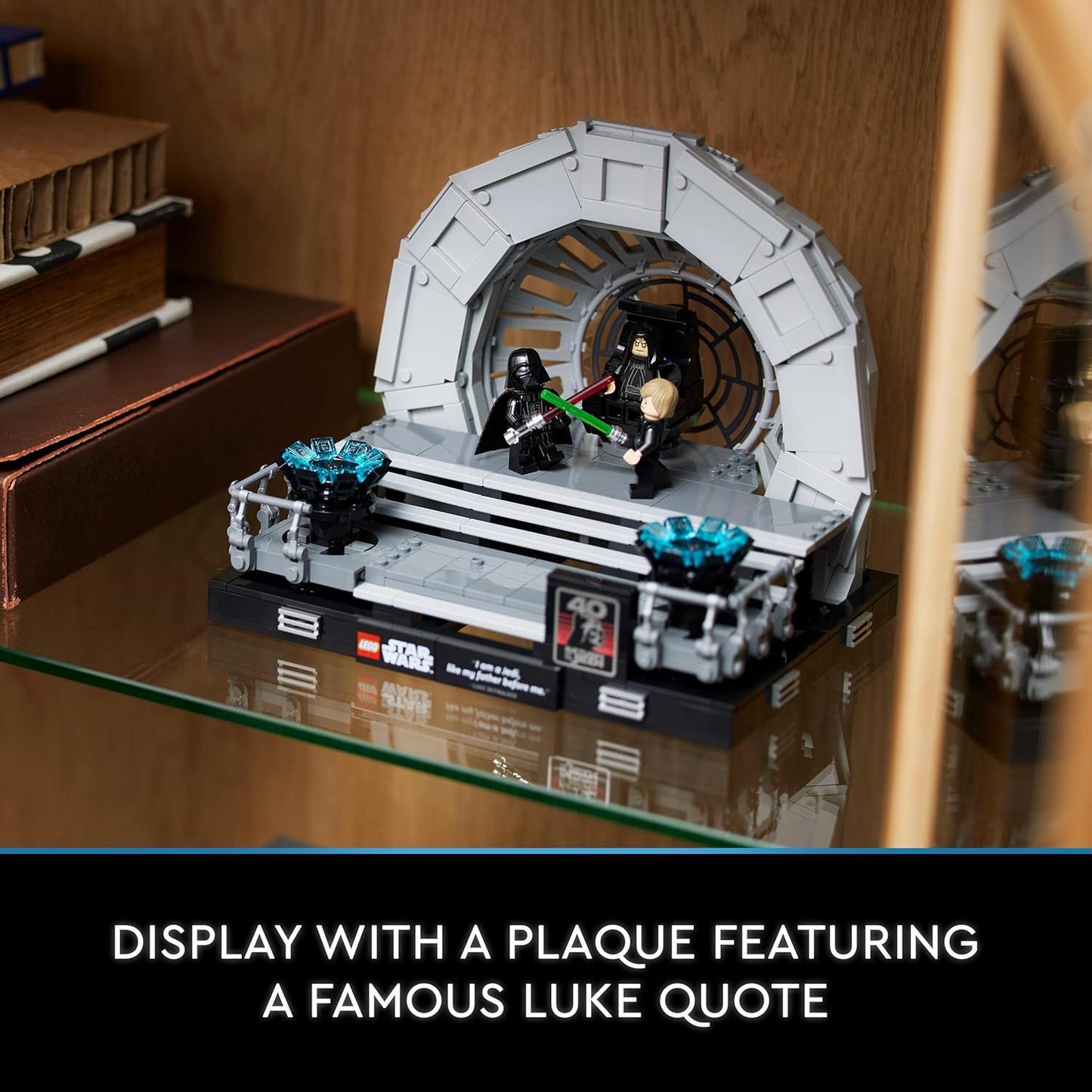 LEGO® | Star Wars: Emperor's Throne Room Diorama (75352)