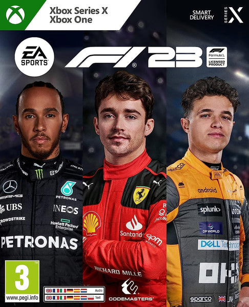 F1 2023 (Xbox Series X)