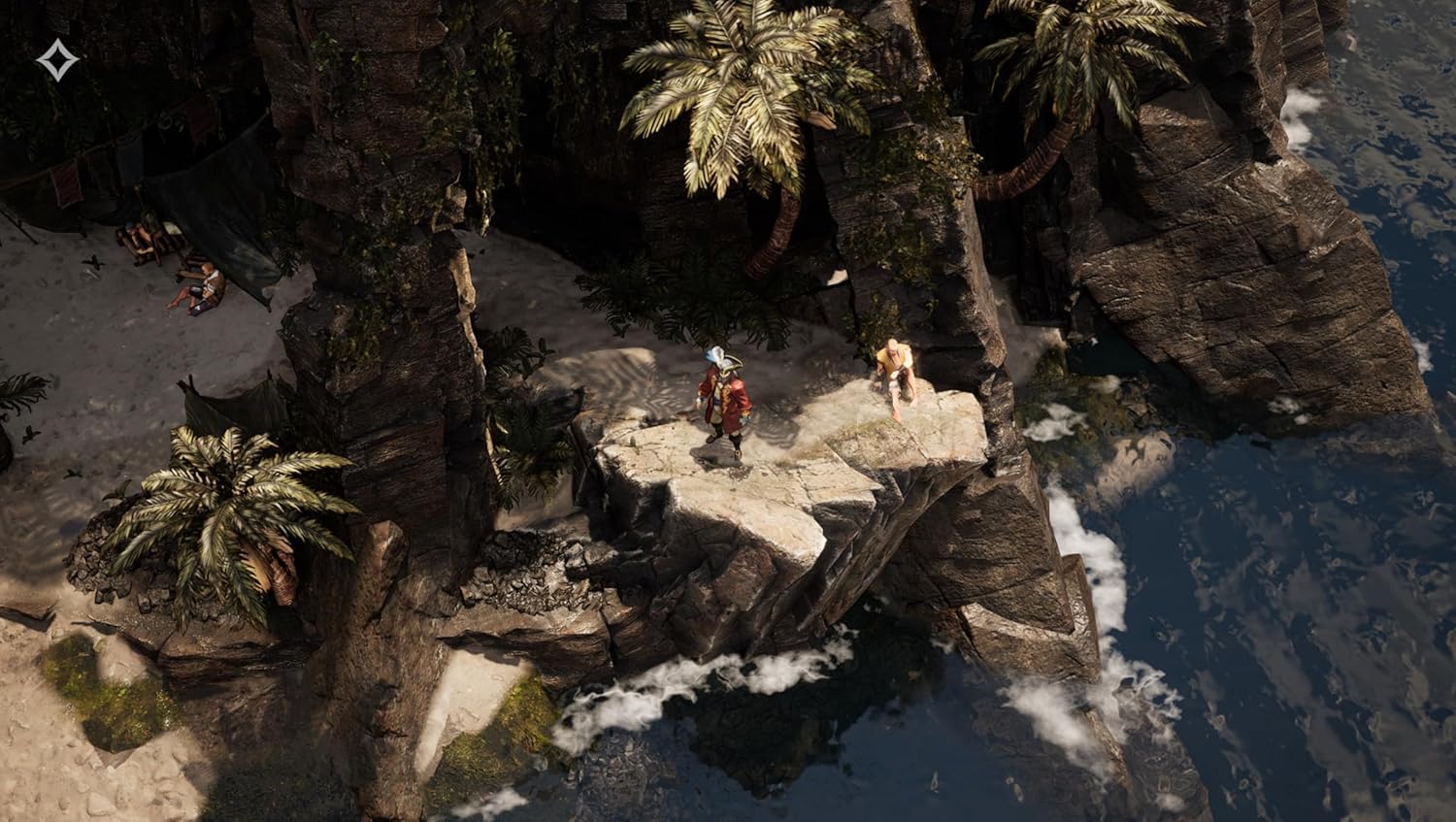 Flint: Treasure of Oblivion (PlayStation 5)