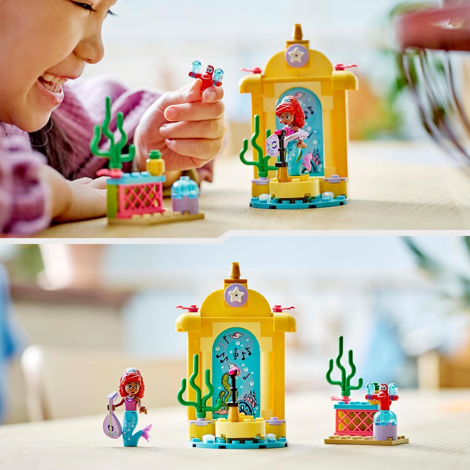 LEGO® | Disney: Ariel's Music Stage (43235)