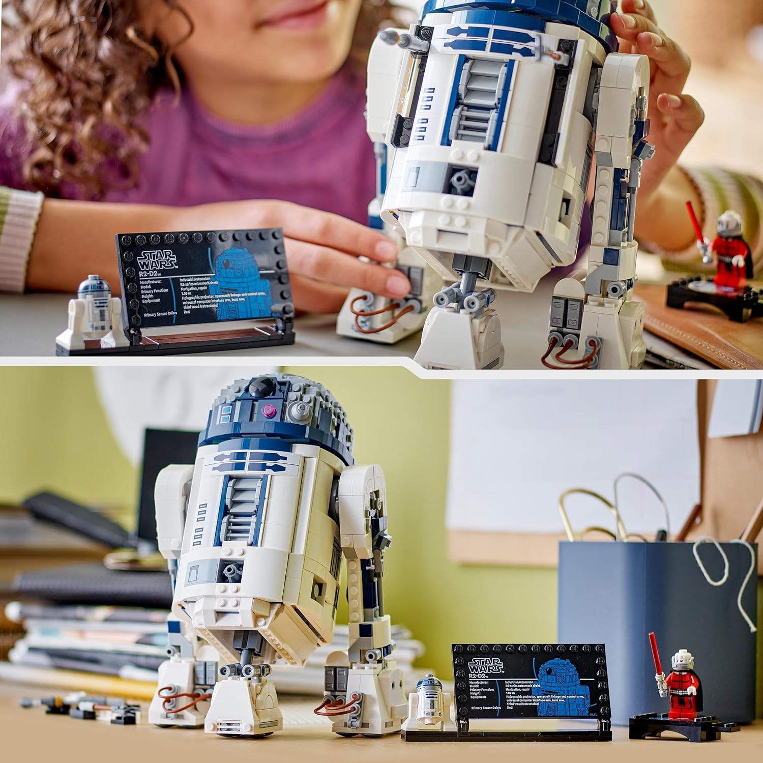 LEGO® | Star Wars: R2-D2 (75379)