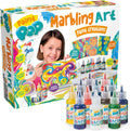 Paint Pop Paint Marbling Set - 12 Paints