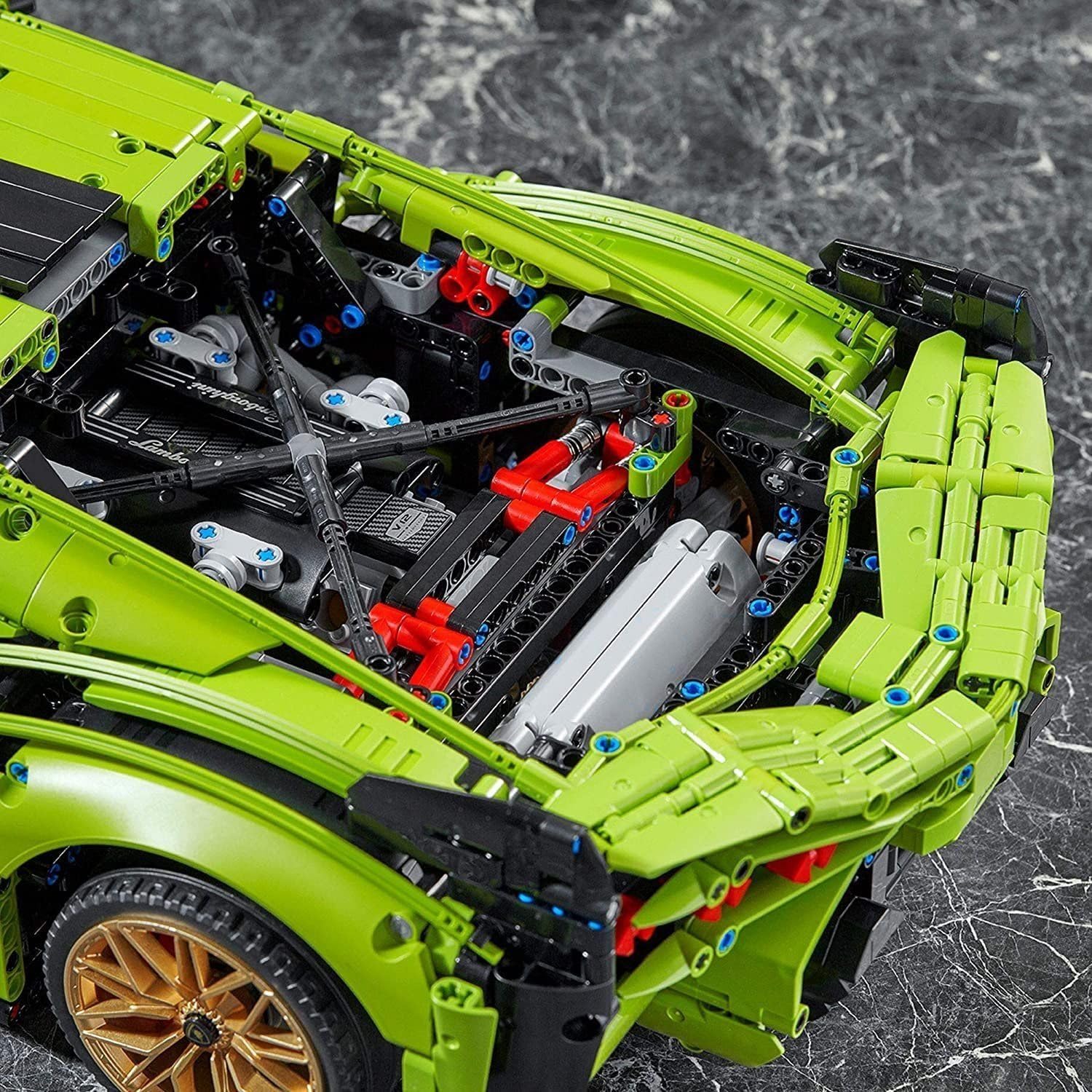 LEGO® | Technic: Lamborghini Sian FKP (42115)