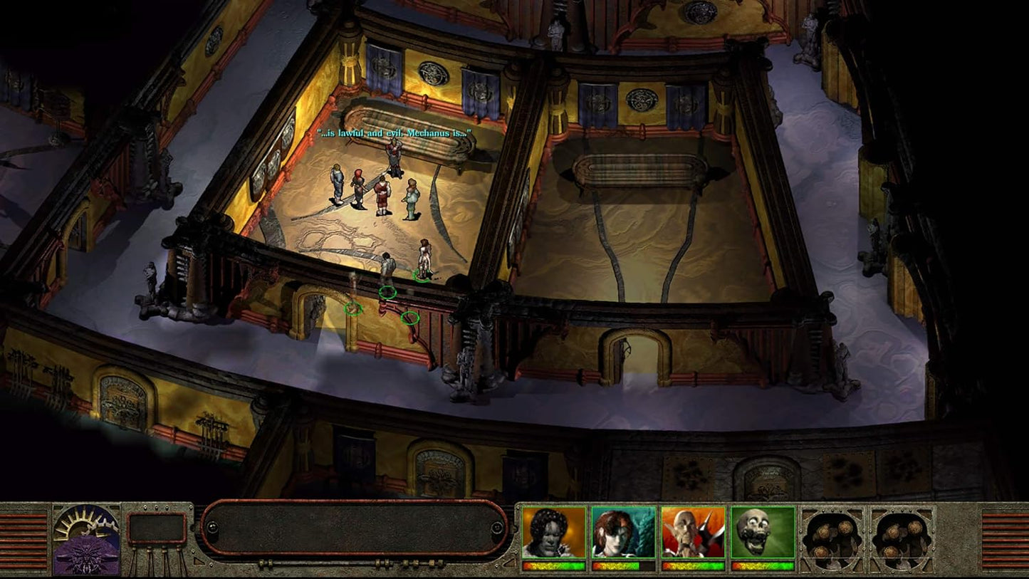 Planescape: Torment & Icewind Dale: Enhanced Editions (PlayStation 4)