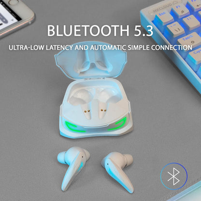 Mars Gaming MHIULTRAW Bluetooth 5.3 RGB Wireless Headphones