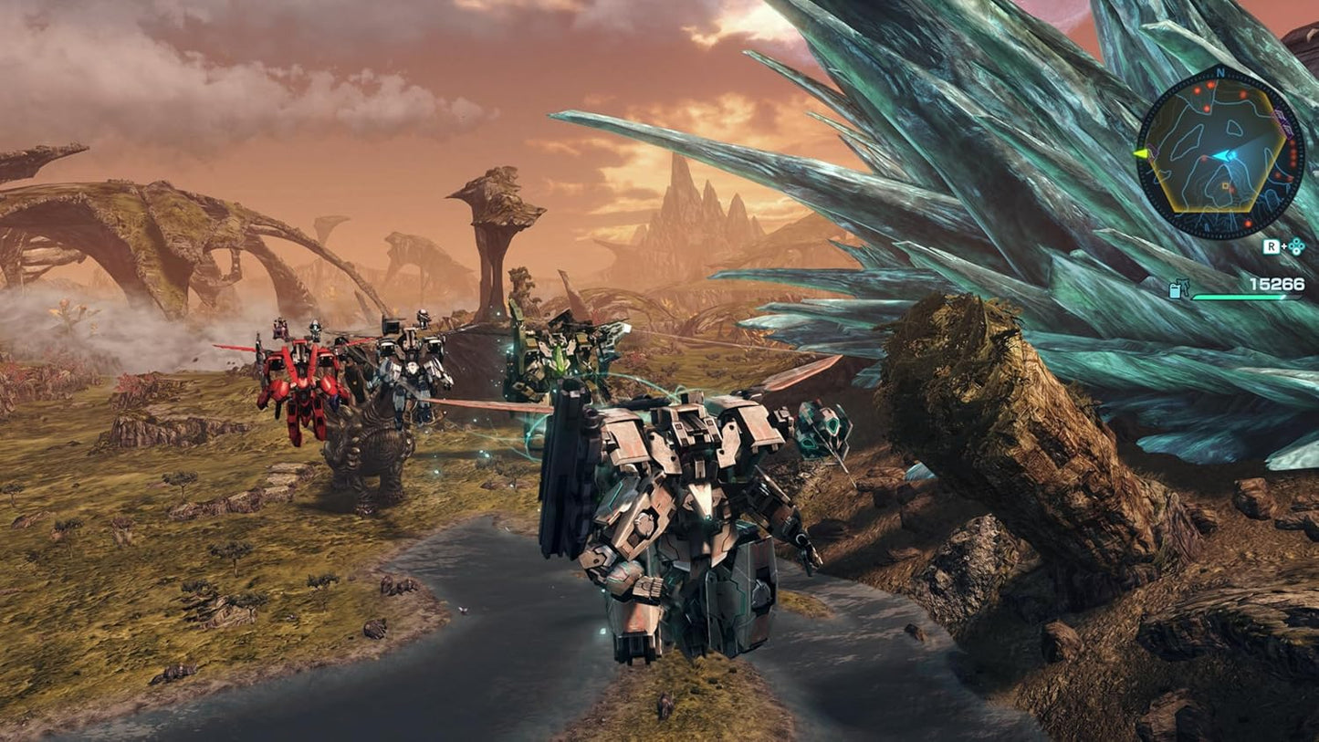 Xenoblade Chronicles X: Definitive Edition (Nintendo Switch 2)