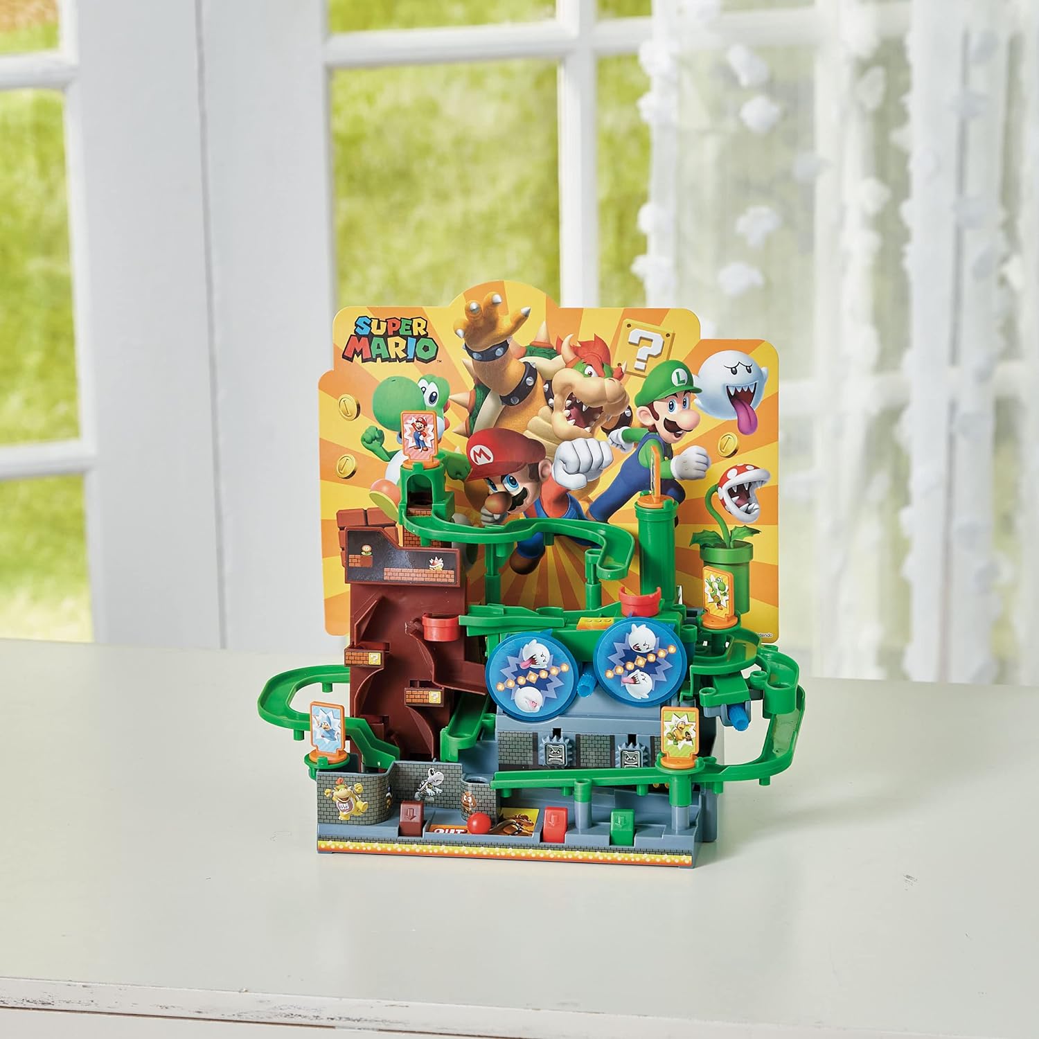 Super Mario Adventure Game Deluxe (Epoch)
