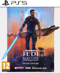 STAR WARS: JEDI SURVIVOR (DELUXE) PS5