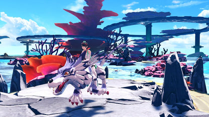 Digimon Story Time Stranger (Nintendo Switch 2)