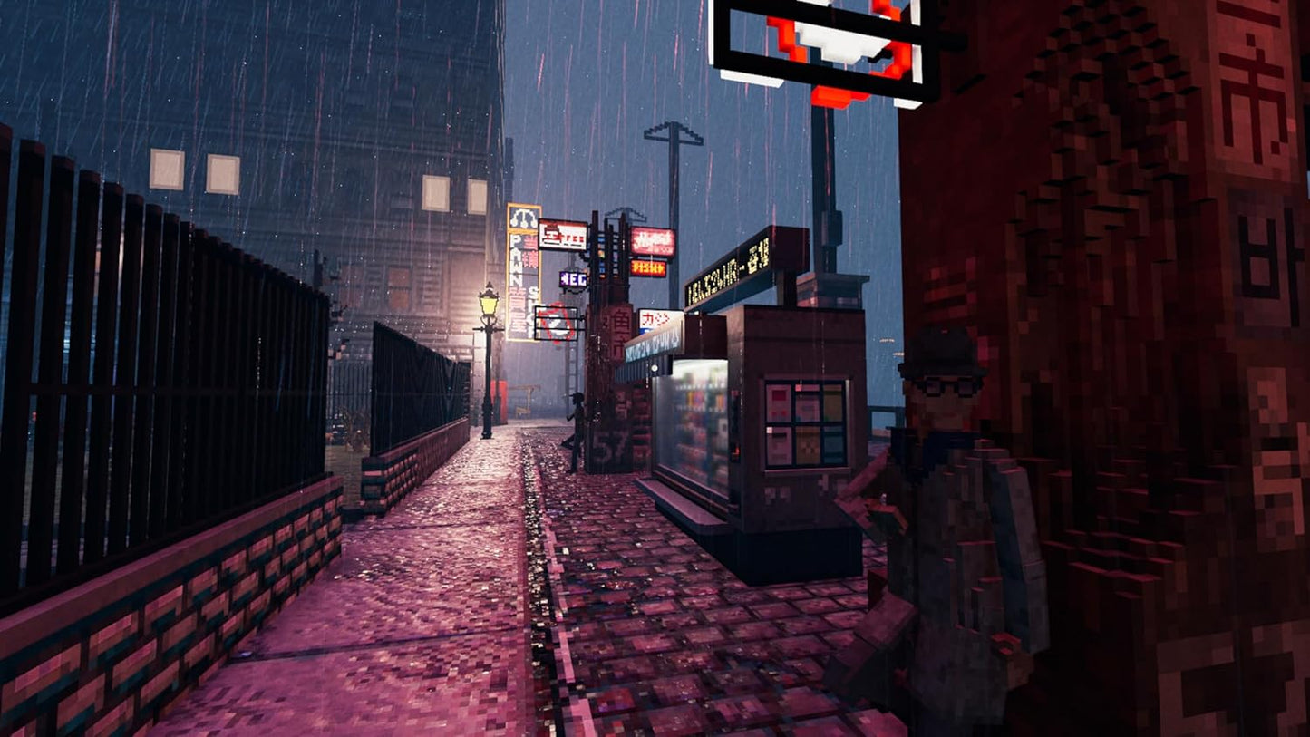 Shadows of Doubt (PlayStation 5)