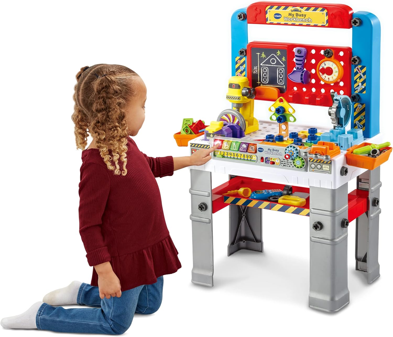 VTech: My Busy Workbench